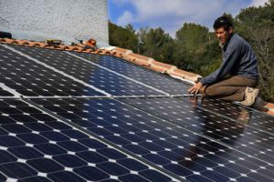 produire son électricité avec des panneaux solaires
