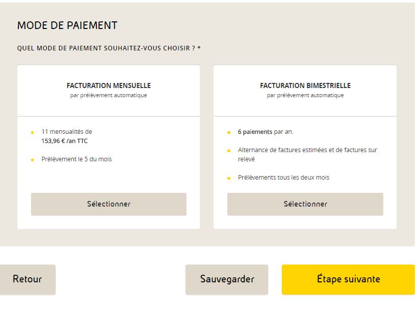 Comment souscrire un contrat d'électricité ? Capitaine Energie — free download