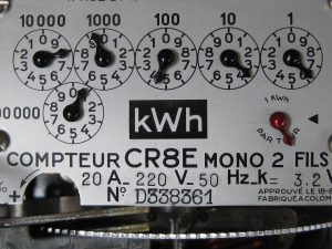 abonnement électricité EDF