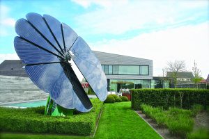 Smartflower photovoltaïque