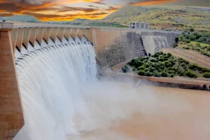 Electricité verte : La sécheresse ralentit la production hydraulique