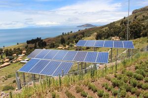 fournisseurs d'électricité solaire