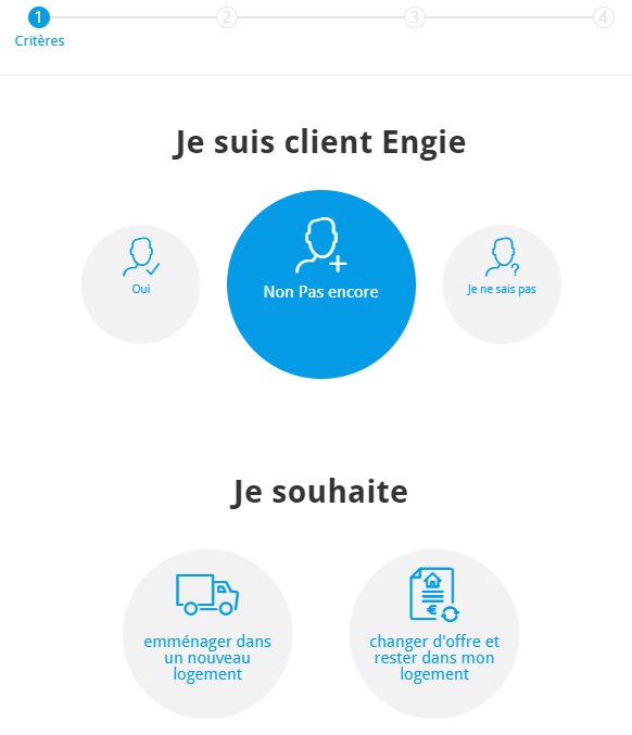 souscrire chez Engie