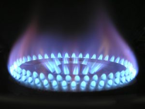 baisse prix du gaz
