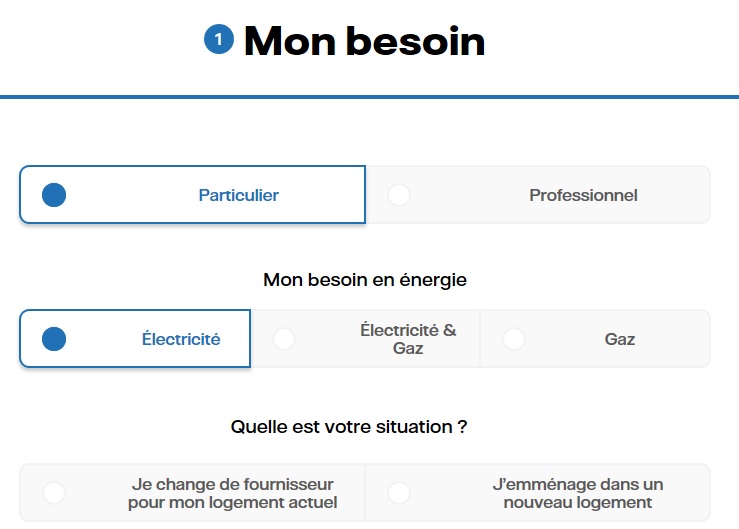 souscrire chez vattenfall