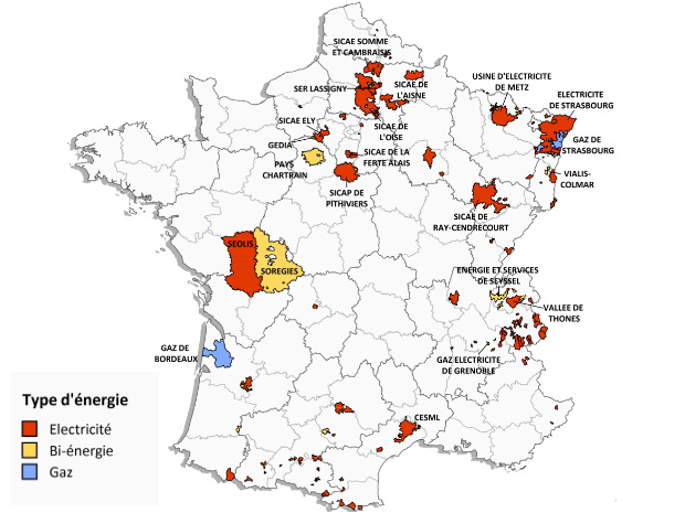 carte eld france