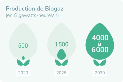 Biogaz Totalenergies