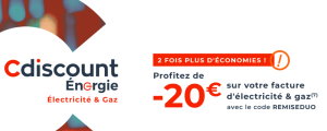 Offre Cdiscount