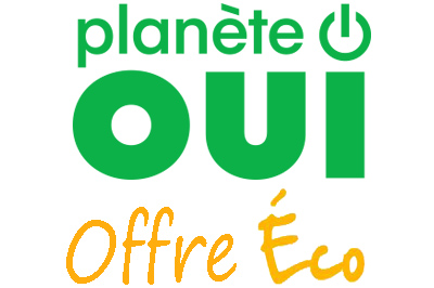 Offre Eco Planète OUI
