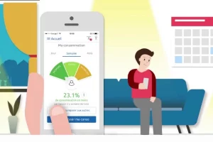 Suivre sa consommation électrique