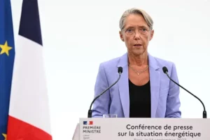 Élisabeth Borne - Des nouvelles du bouclier tarifaire pour 2023